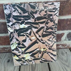 Vintage Preowned Audubon Magazine March 1976